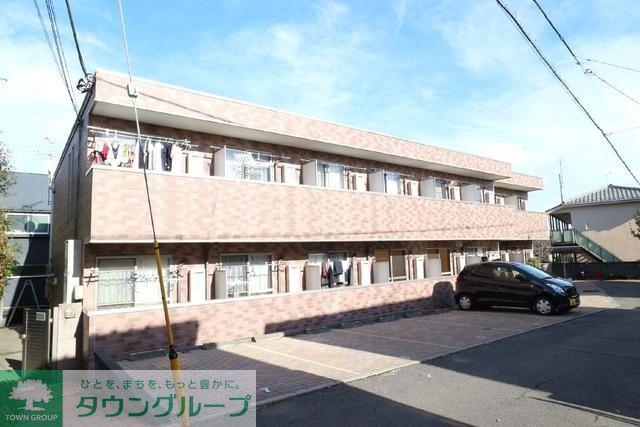 ヴェルドミール玉川学園II