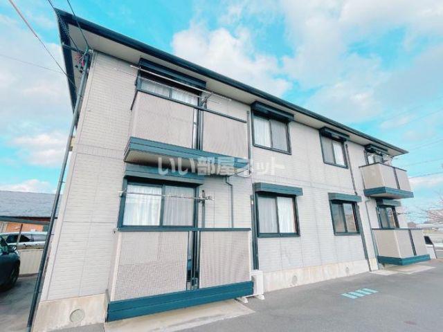 グランタイル高岡A棟