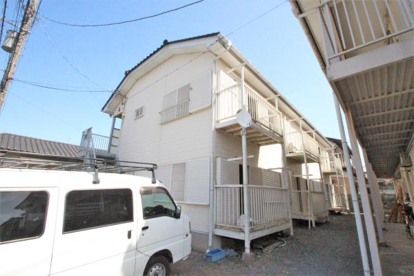 萬屋コーポ A(1LDK/2階)