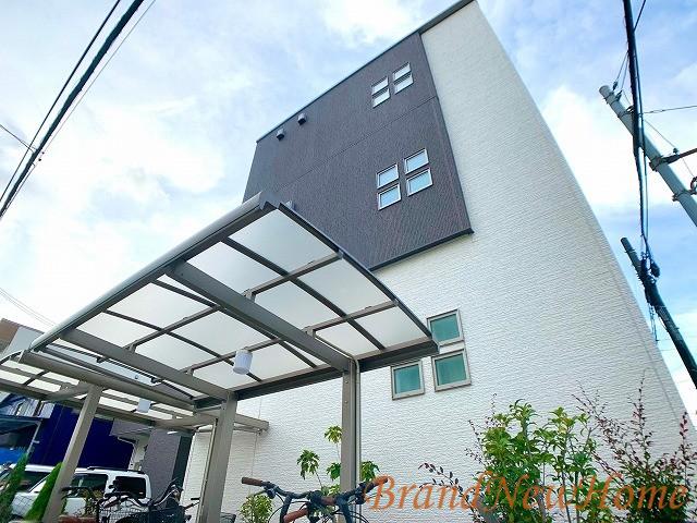 フジパレス湊III番館