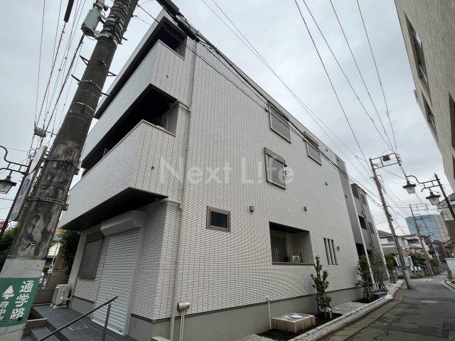 イニッジオ(1LDK/1階)