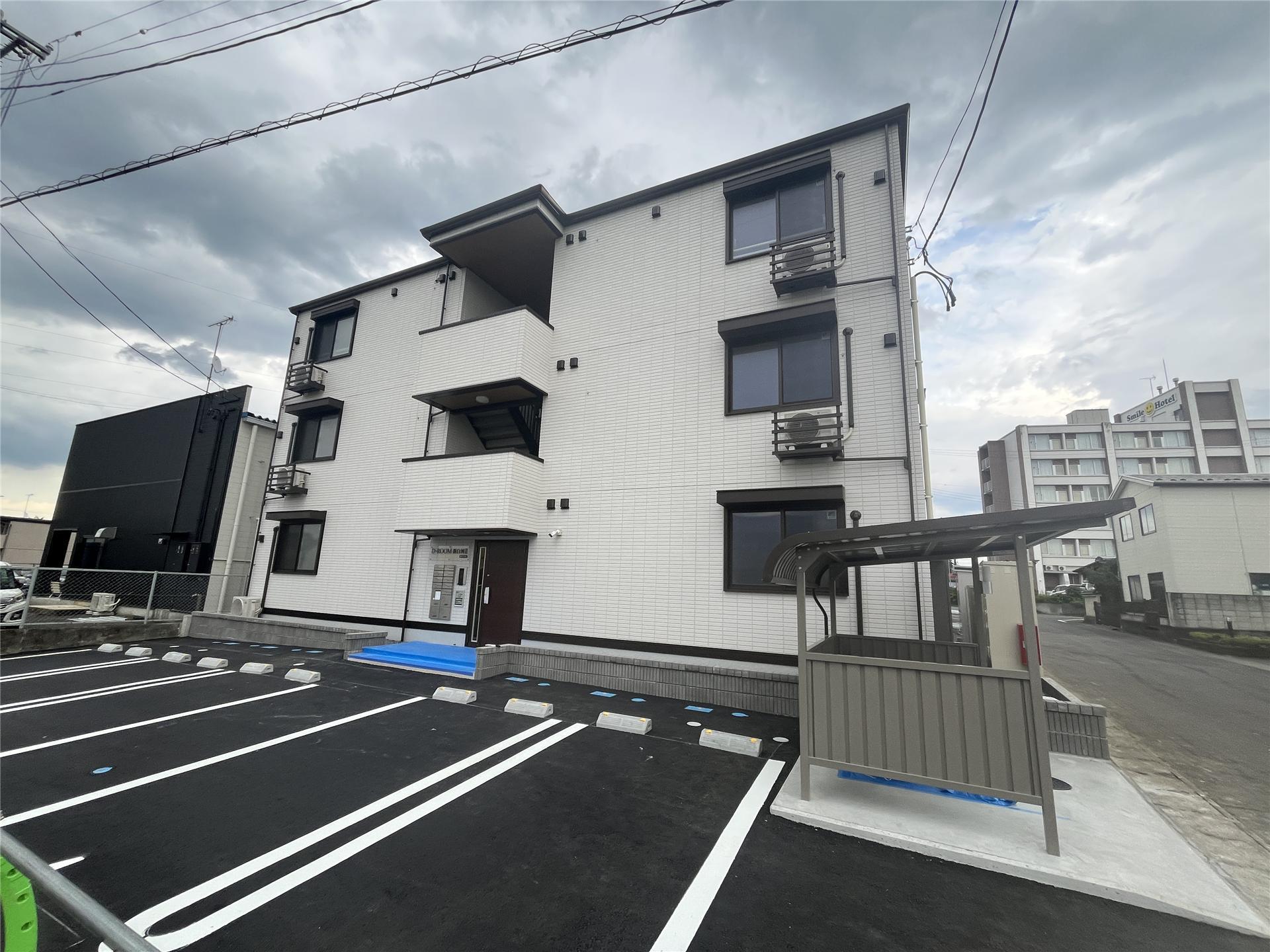 DーROOM新白河 II