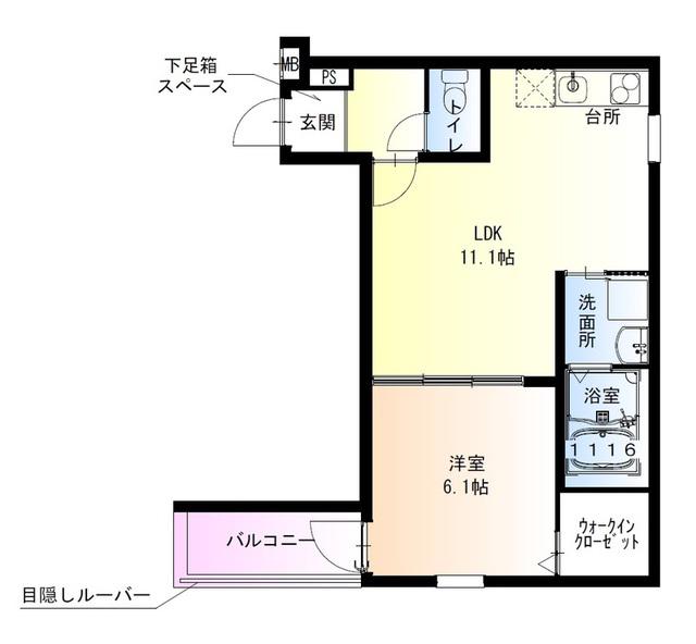 フジパレス羽衣II番館