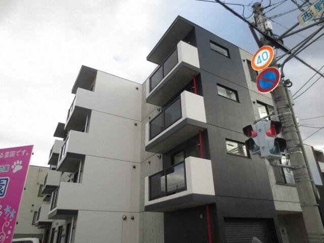 MTガーデン西町南