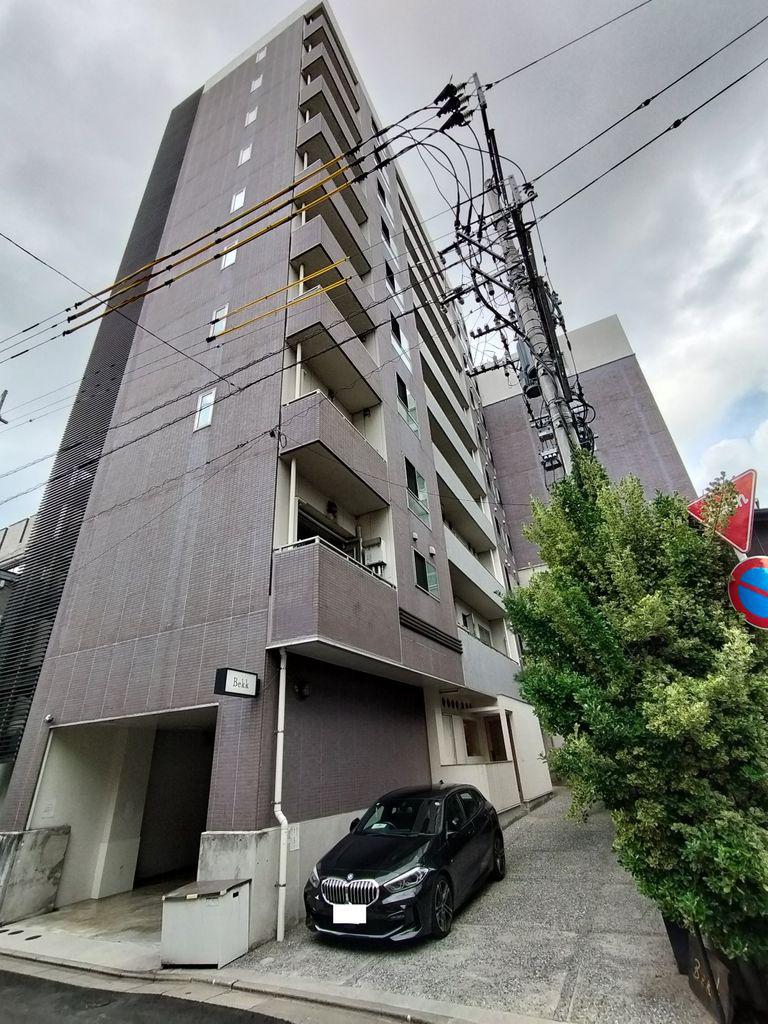 モナトリエ小倉平和通