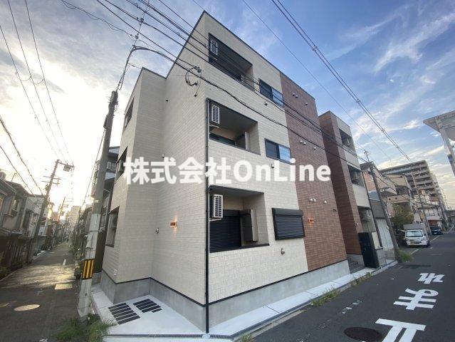グランディオ鶴橋