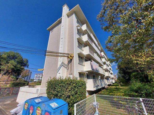 公団狭山11棟