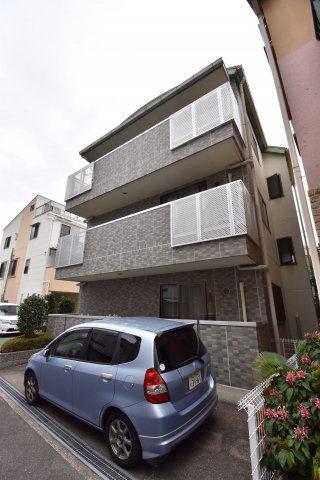ハイツピュア