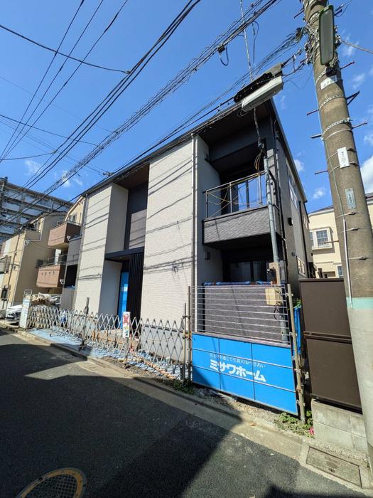 PRENDRE K(1LDK/1階)