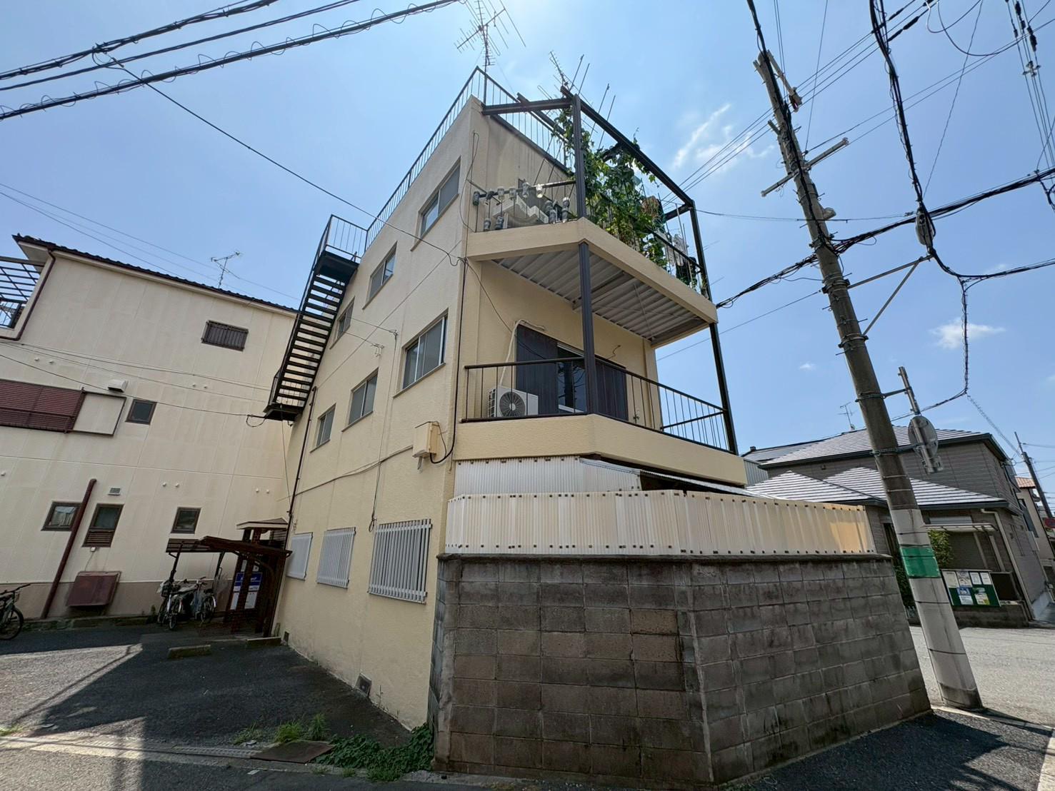 小西マンション