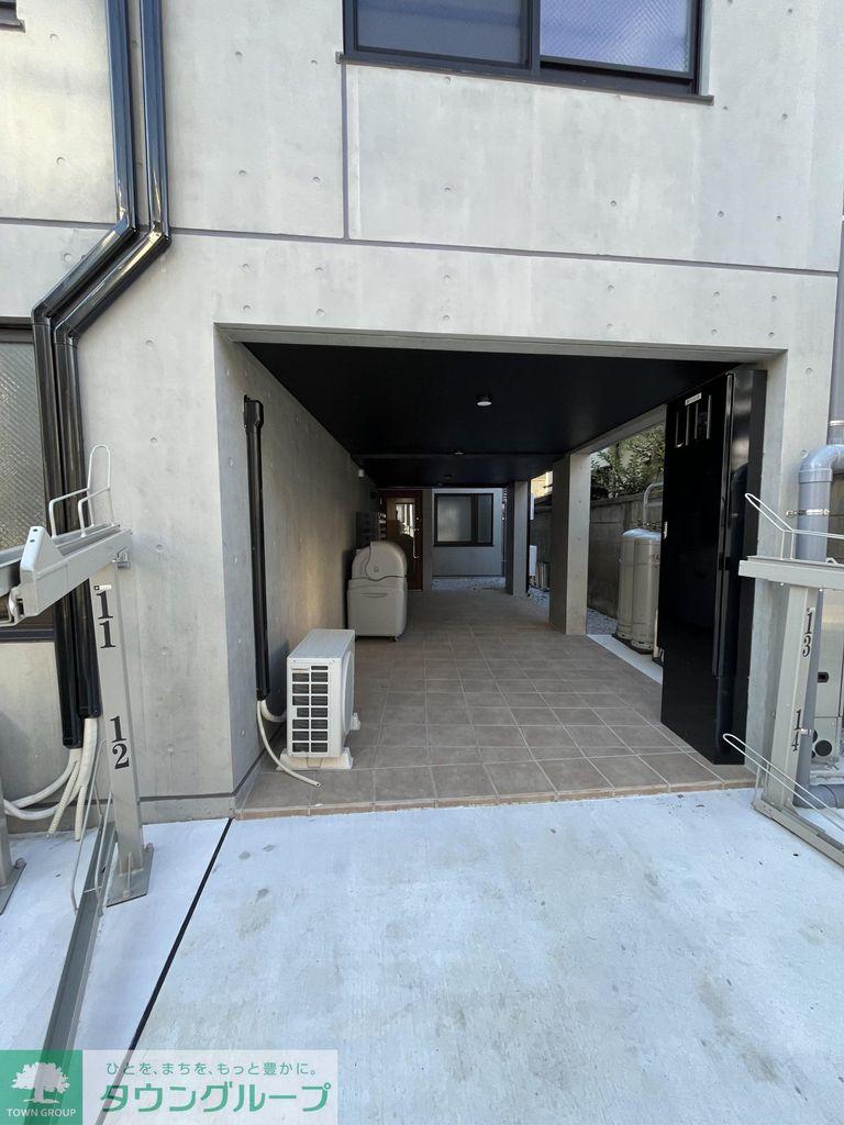 レピュア新板橋駅前レジデンス
