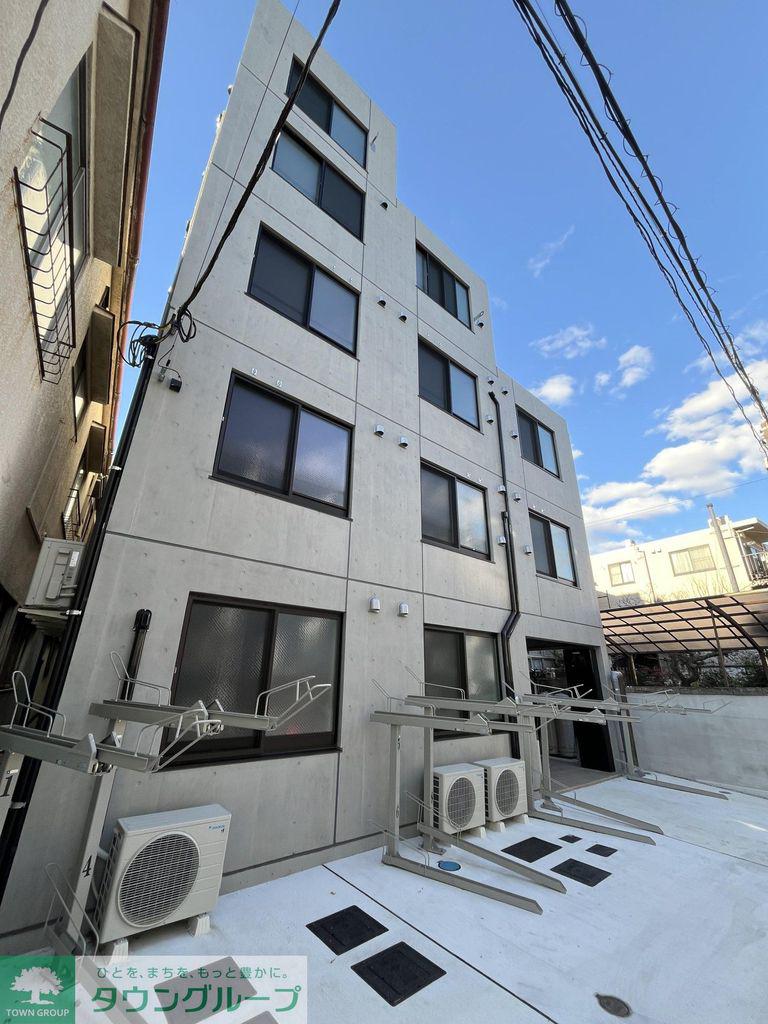 レピュア新板橋駅前レジデンス