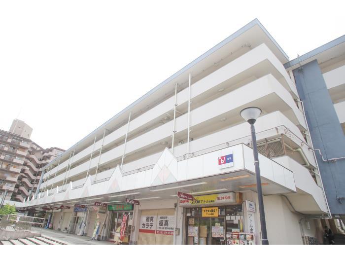 UR金剛団地 206号棟