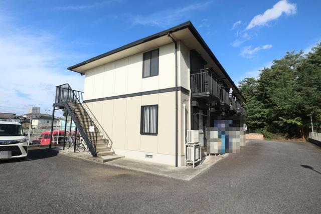 つくばエクスプレス 守谷駅 徒歩17分 2階建 築32年