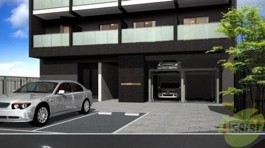 MODERAN PALAZZO江坂AXIA