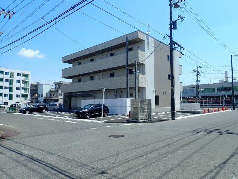 セントレア長和島(1LDK/3階)