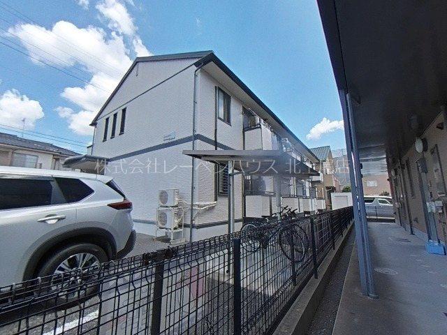 プレジオ大沢D(ワンルーム/1階)
