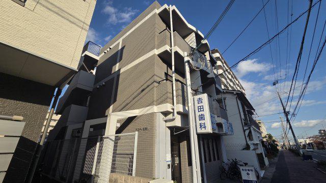 アスティ武庫川(ワンルーム/3階)