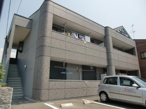 パルハイム郡山