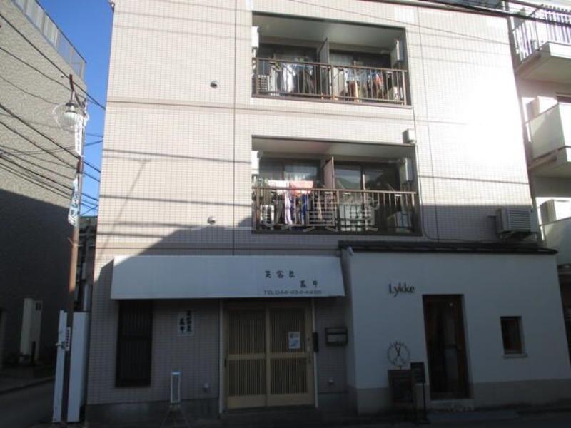 アーブレ向河原