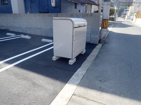 ミラヴィルタス 西棟