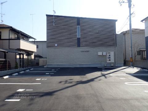 ミラヴィルタス 西棟