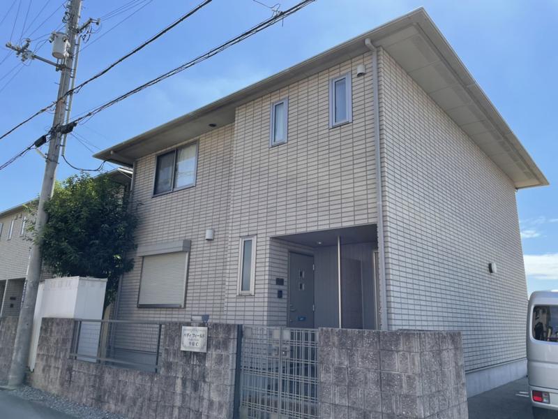 パディフィールド今宿 C棟