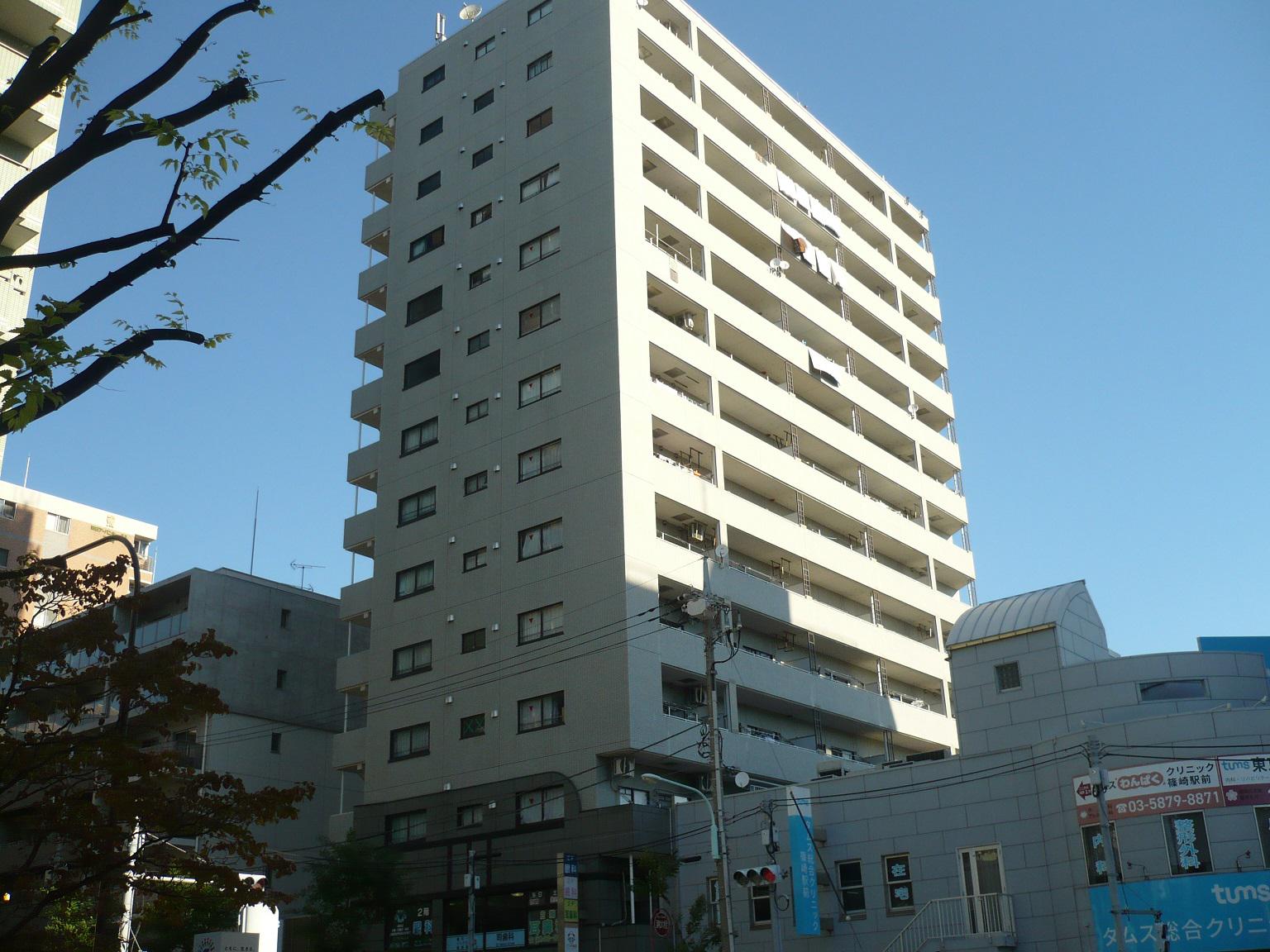 イーストハイム篠崎