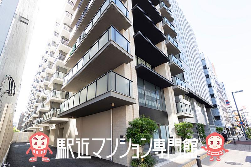 オープンレジデンシア大宮フロント