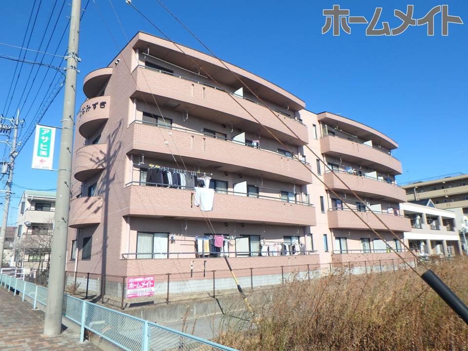 メゾンはなみずき