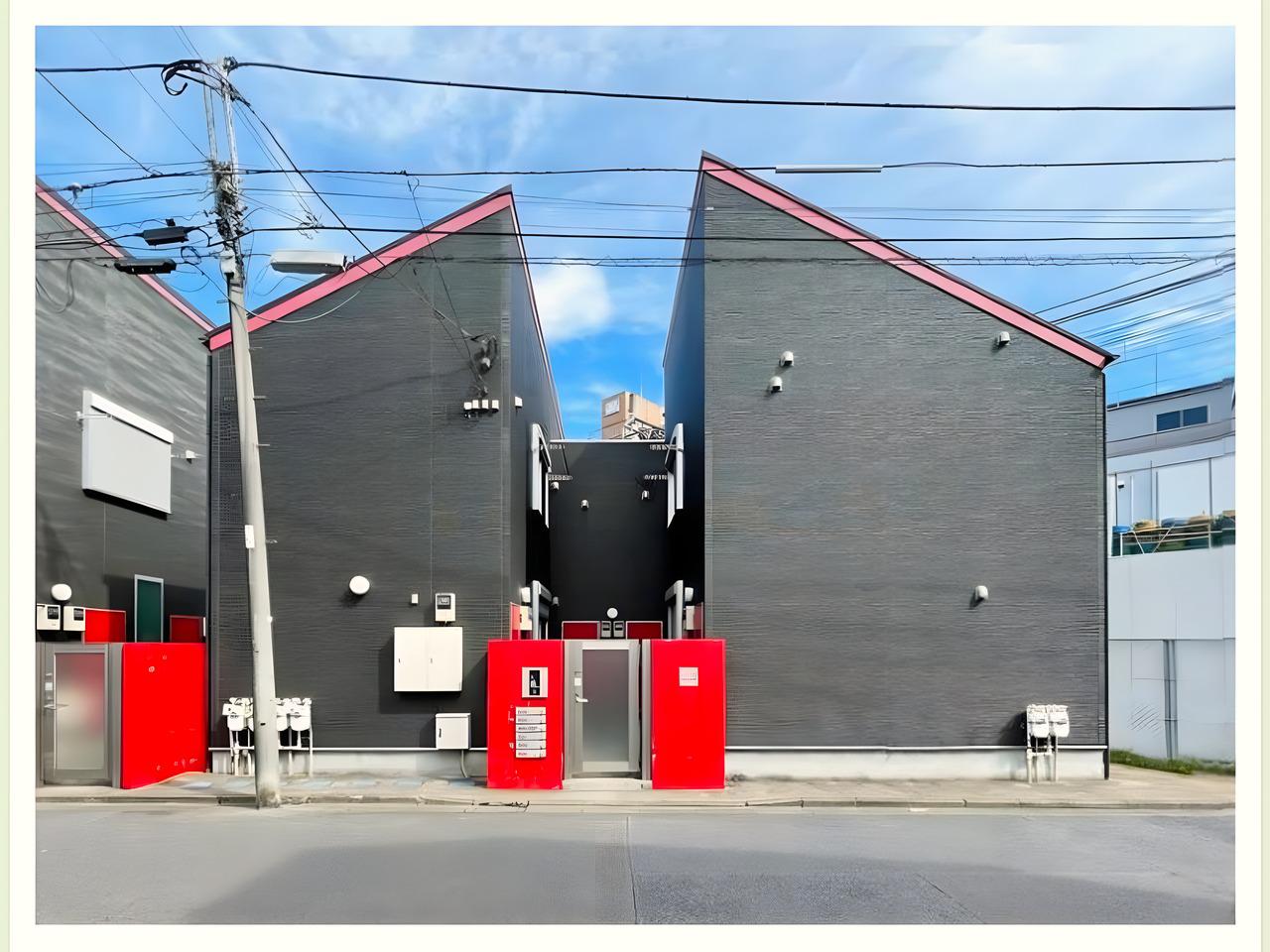 IVY HOUSE HORIKIRI S棟