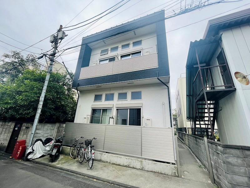 スリジェ北千住
