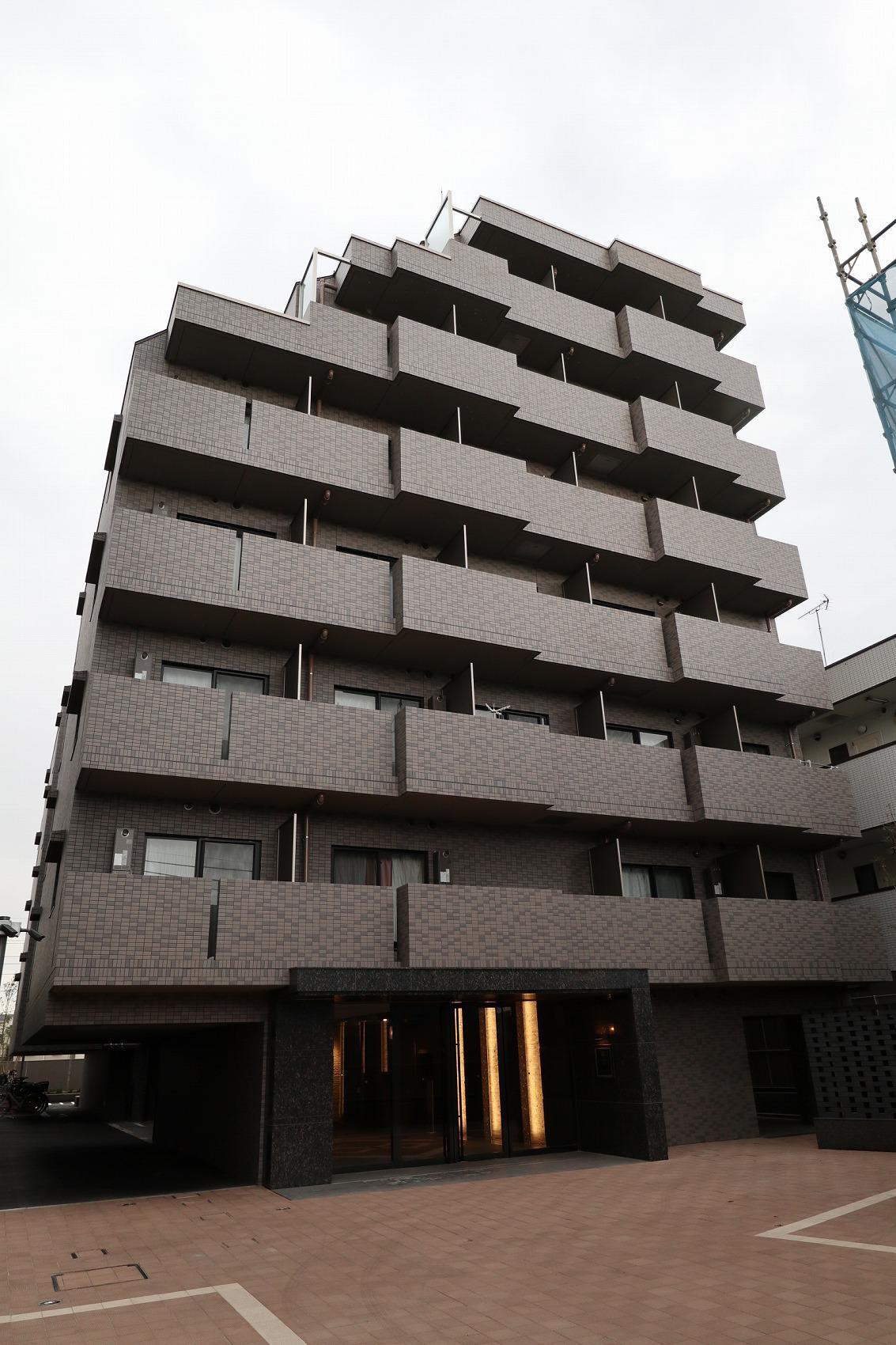 ルーブル川崎中丸子弐番館