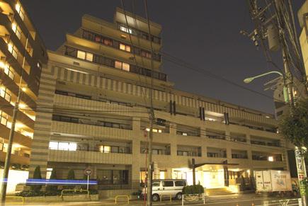 グラマシー恵比寿(1LDK/4階)