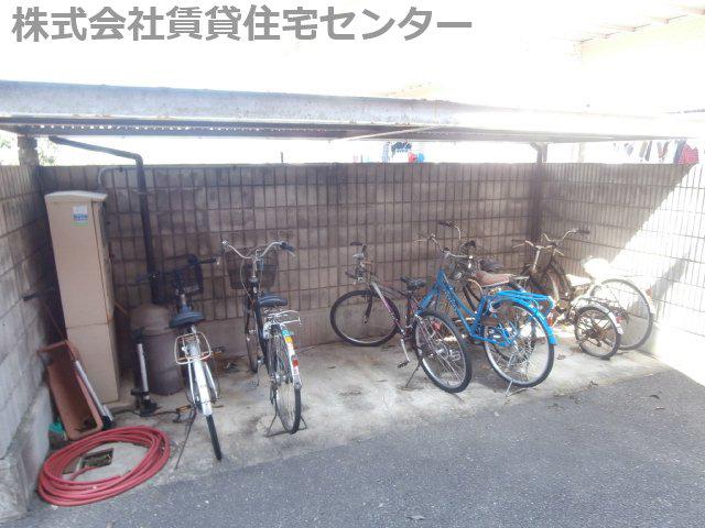IVY COURTあら川