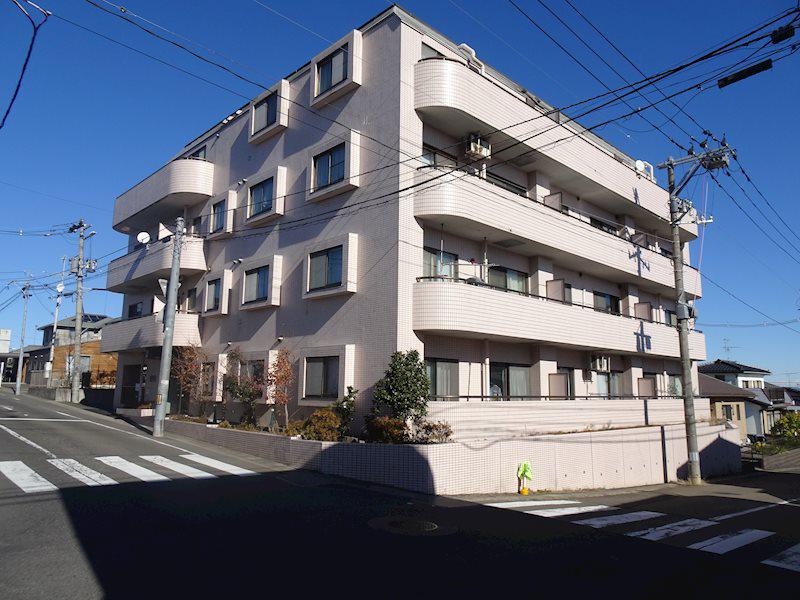東急ドエルアルス南光台(2SLDK/3階)