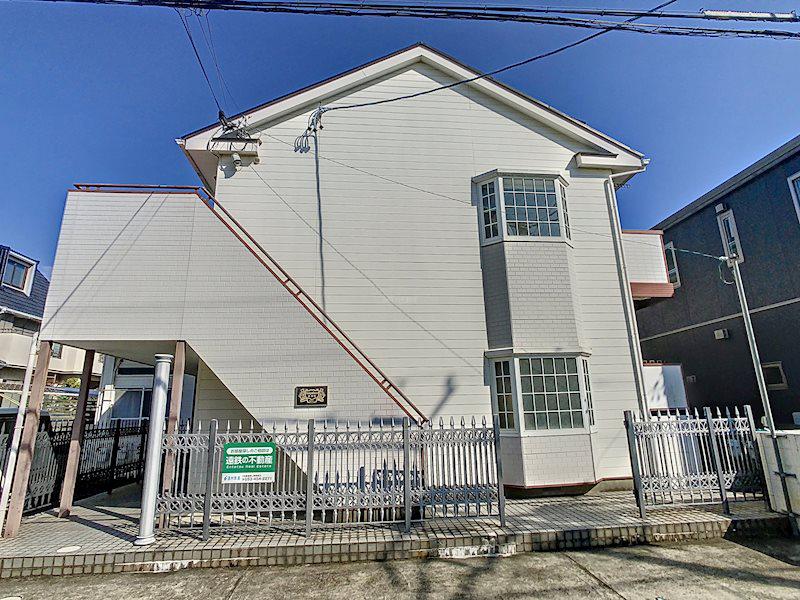 レオパレス新津町(1K/1階)