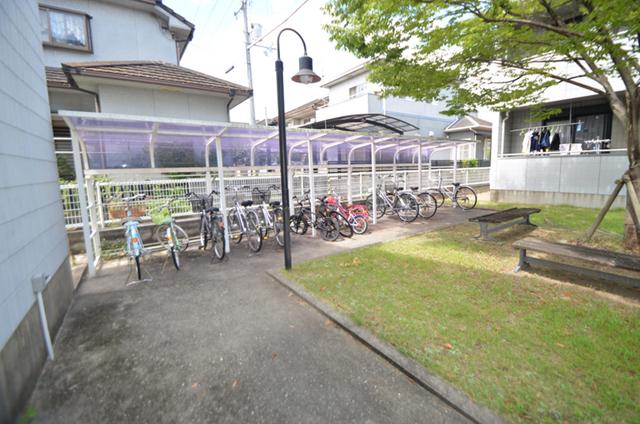 パストラル田寺東 A棟