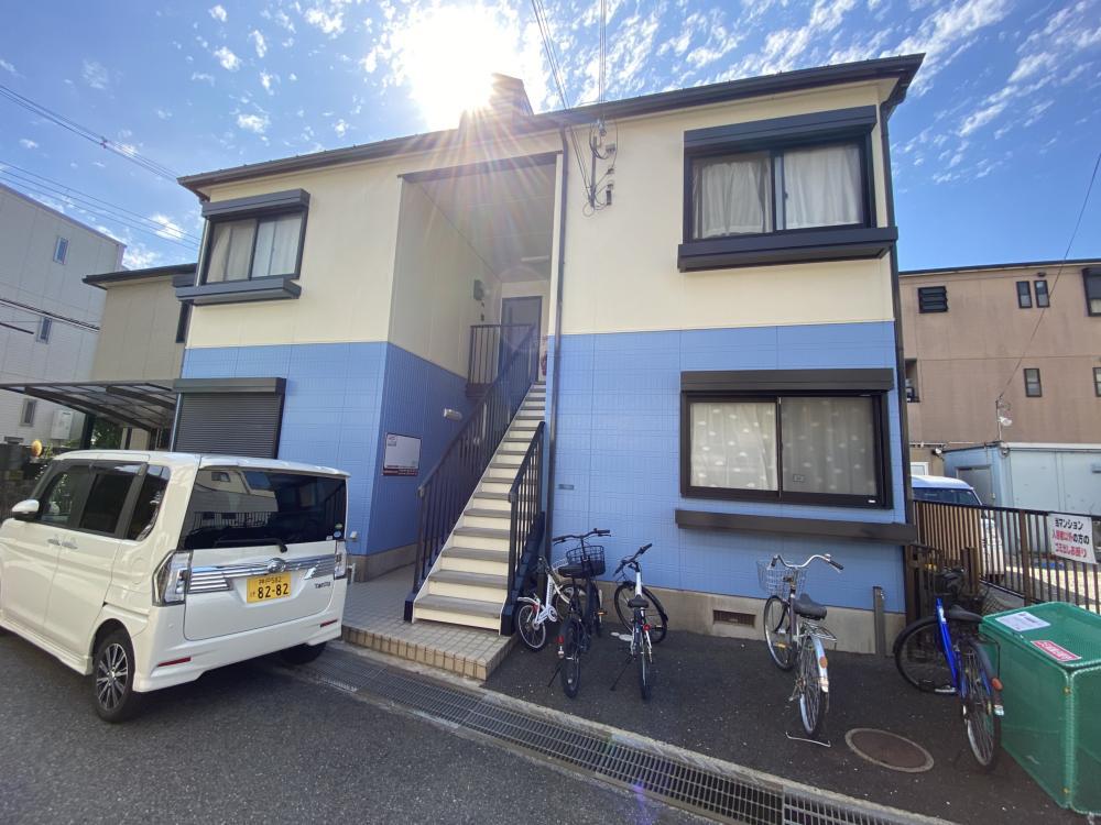 クリスタル武庫川(2DK/1階)