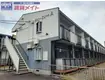 タウニィエリートA(1K/2階)
