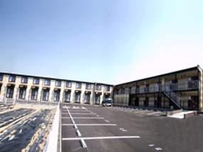 レオパレスガーデン 岩出