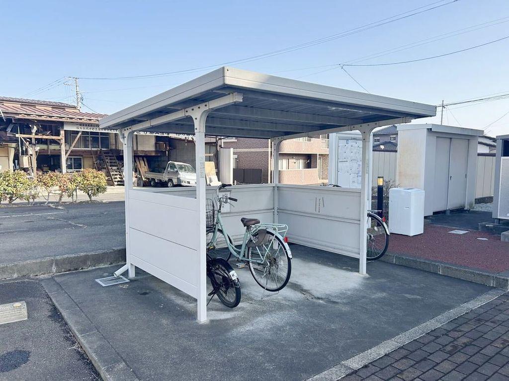 レオパレスヌーボ鈎取