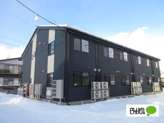いわて銀河鉄道線 青山駅(岩手) 徒歩19分 2階建 築1年
