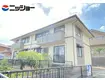ヴィラエイトA棟(2LDK/2階)