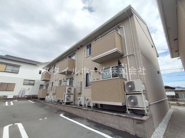 SOLIS C(1LDK/2階)