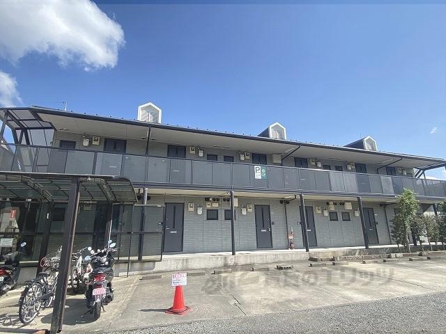 ラスカルの森