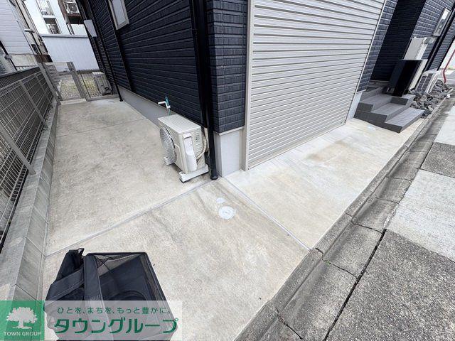 BASE宿跡