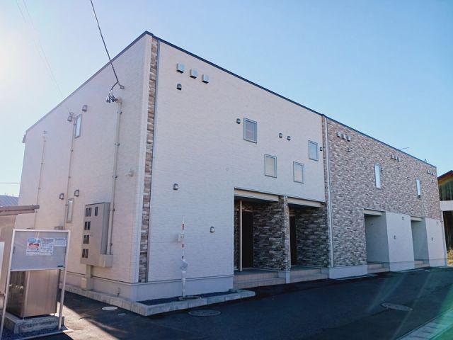 ザ グランデ 松ケ枝館A