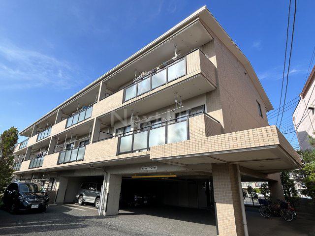ＪＲ南武線 武蔵中原駅 徒歩13分 3階建 築28年