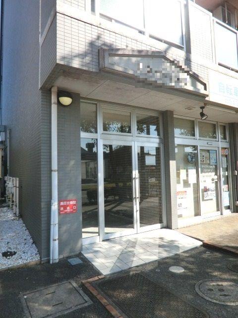 芝コーポ三号館